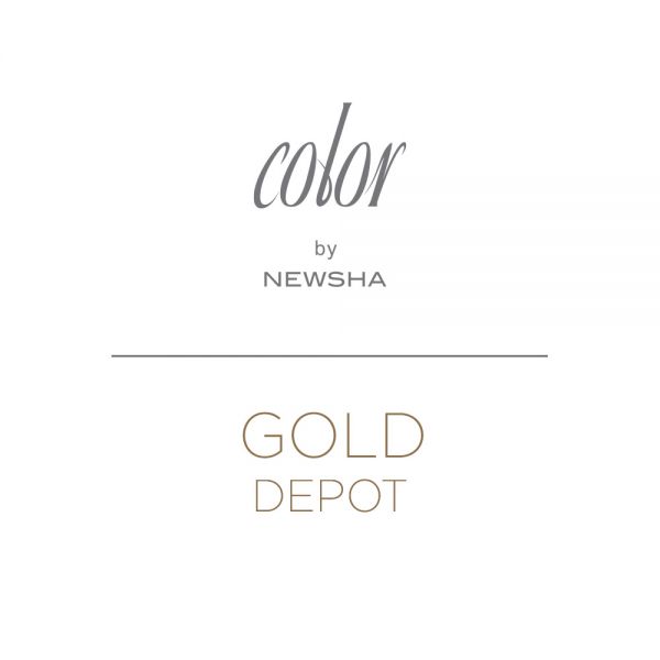 color by NEWSHA Depot Gold